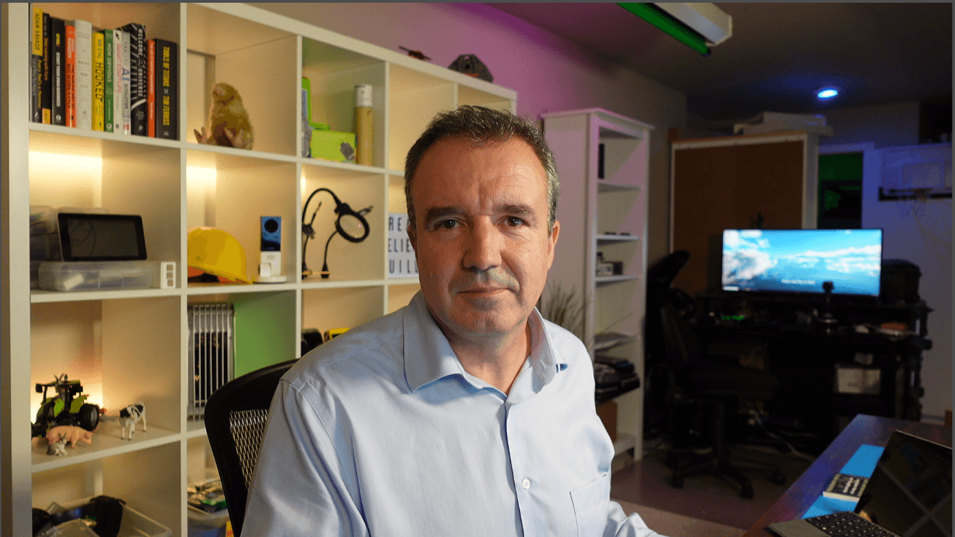 Jay Templeton, Fractional Chief AI Officer
