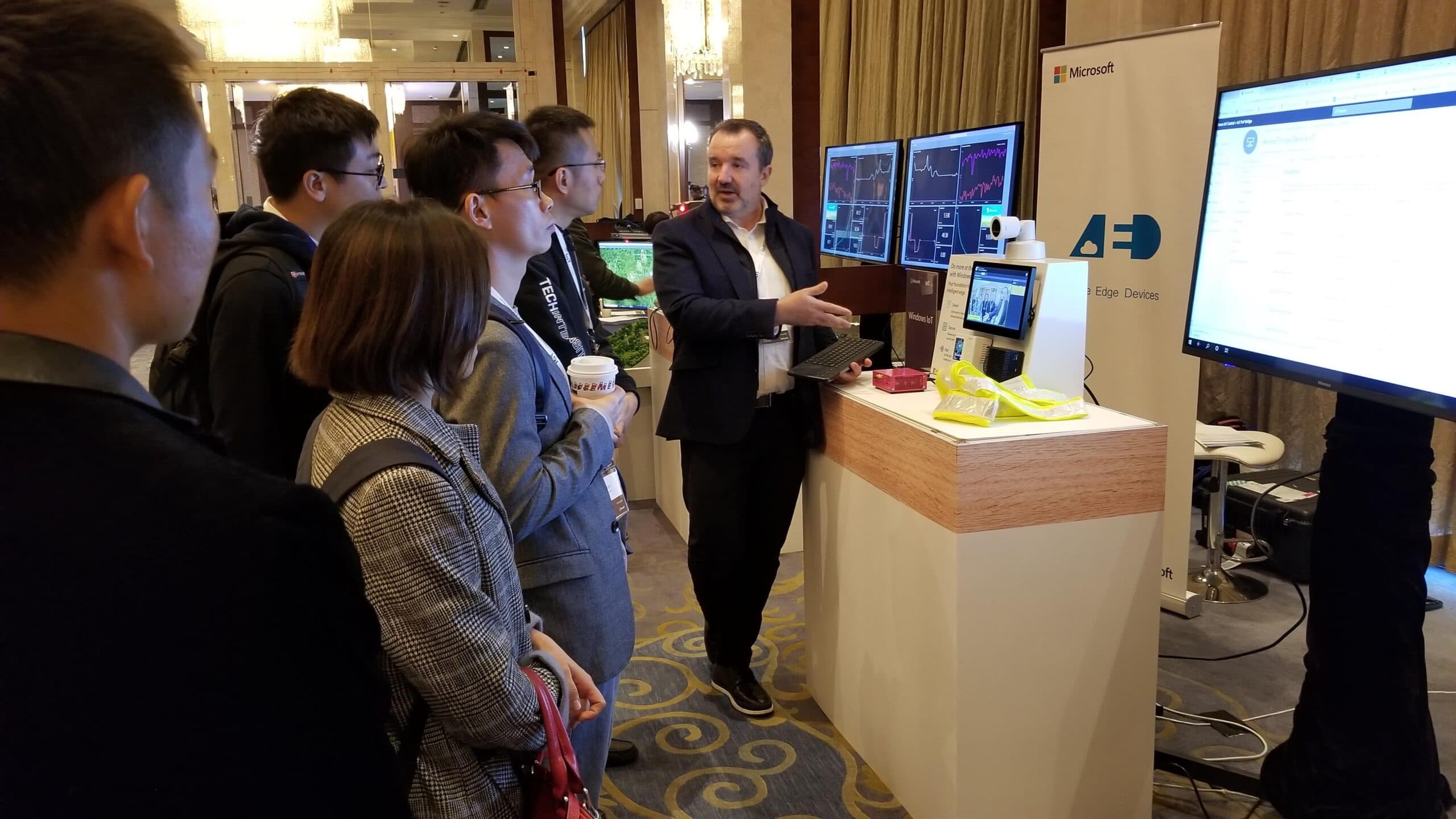 IoT in Action Tour