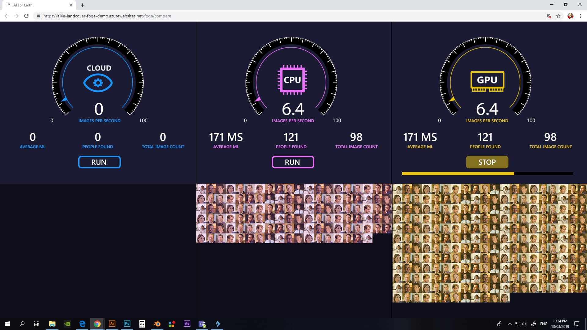 Windows ML at the Edge